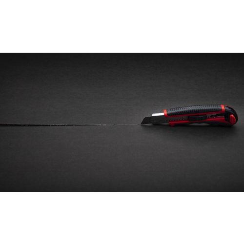 HANGER 110011 cutter bi-matière à curseur 18 mm 6 lames