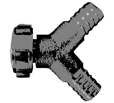 JONCTION Y ECROU MOBILE AILET.