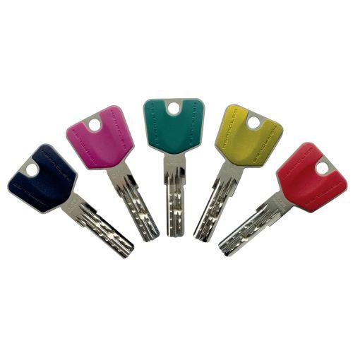 HERACLES Y8C-100833 Cylindre à double entrée Y8C HSH 30 X 30 mm