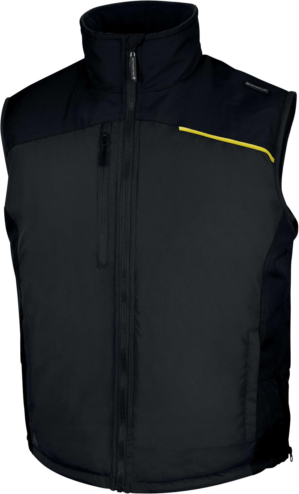 GILET SANS MANCHE DOUBLURE POLAIRE