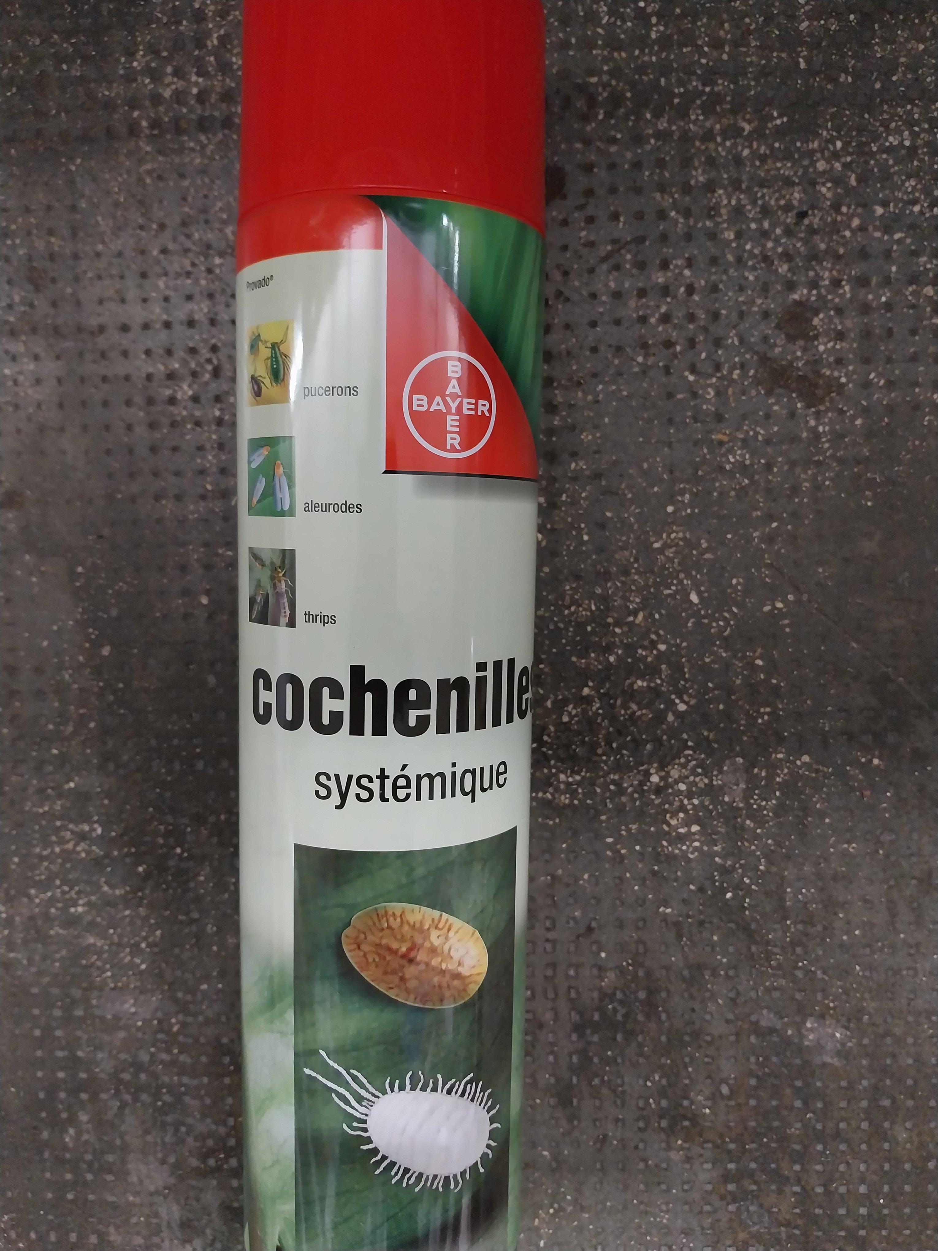 ANTI-COCHENILLES 600ML