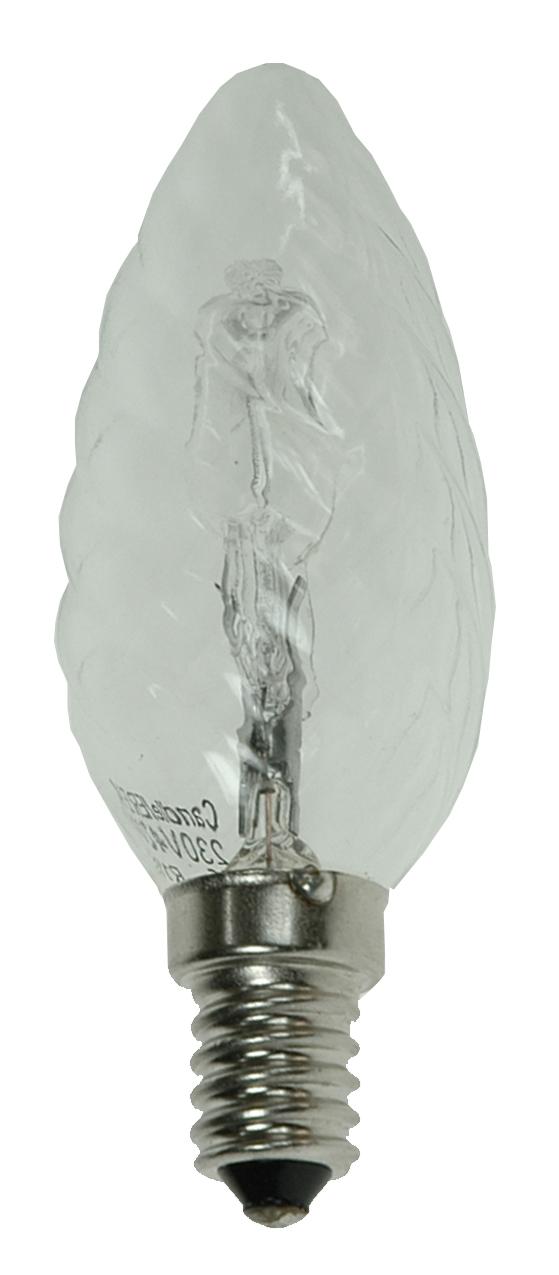 AMPOULE HALO FLAMME TORSADEE