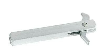 TIGE A TALON DIA.7 TOURNANT