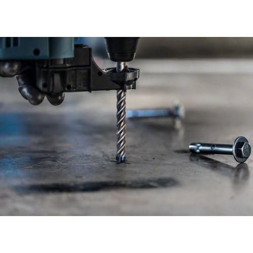 10 FORETS BETON SDS PLUS 7X EX