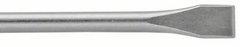 BURIN PLAT ECO 20X250MM