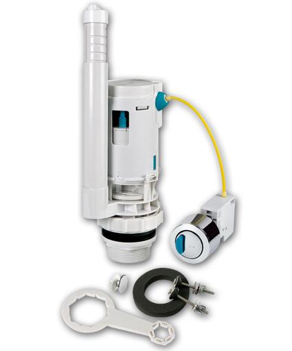 MECANISME WC DRENA CABLE 3L-6L