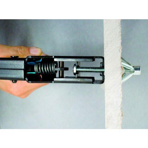 EDMA 023255 Pistolet d'expansion pour chevilles ULTRA-FIX® 8 mm