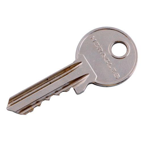 HERACLES C5-502712M-1MV Serrure verticale fouillot ERCY 5G 5 goupilles 45 mm + B