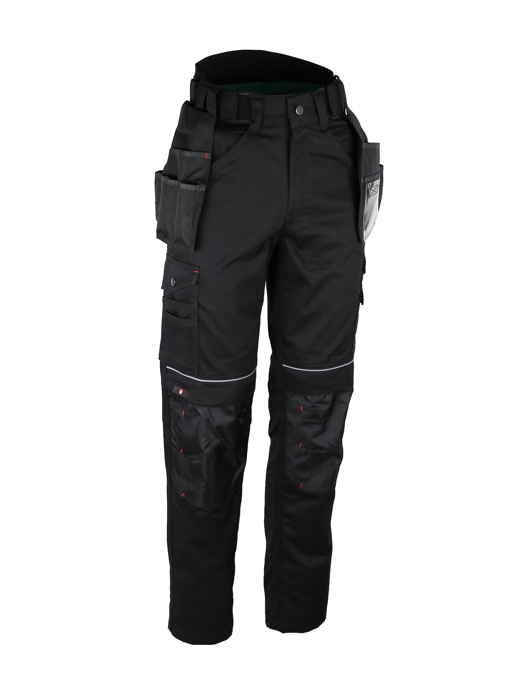 PANTALON DE TRAVAIL NOIR