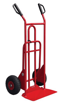 DIABLE 250 KG BAVETTE FIXE + REPLIABLE