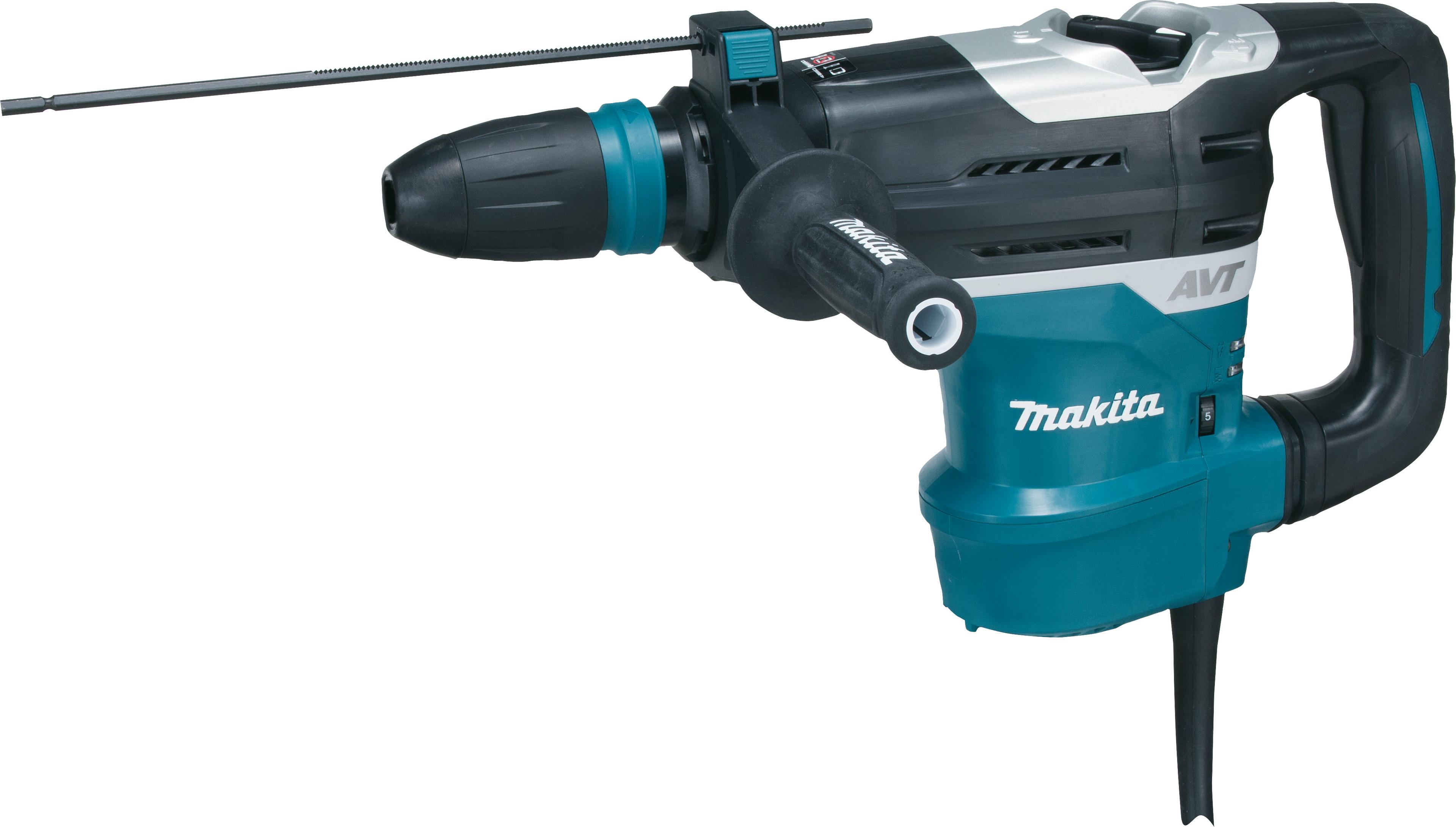 Perforateur burineur SDS-Max 1100 W - 40 mm - MAKITA HR4013C