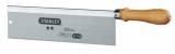 SCIE A ARASER DROITE 250MM