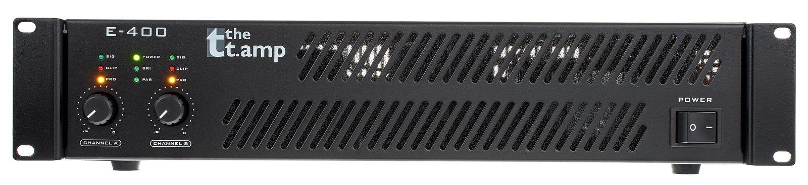 AMPLIFICATEUR DE PUISSANCE 400