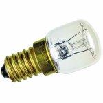 AMPOULE REFRIGERATEUR claire 15W 230V E14