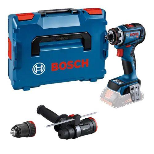 Perceuse-visseuse 18V GSR 18V-90 FC - coffret L-BOXX (sans batterie ni chargeur)