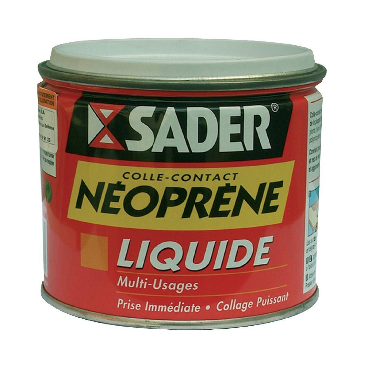 COLLE CONTACT NEOPRENE LIQUIDE