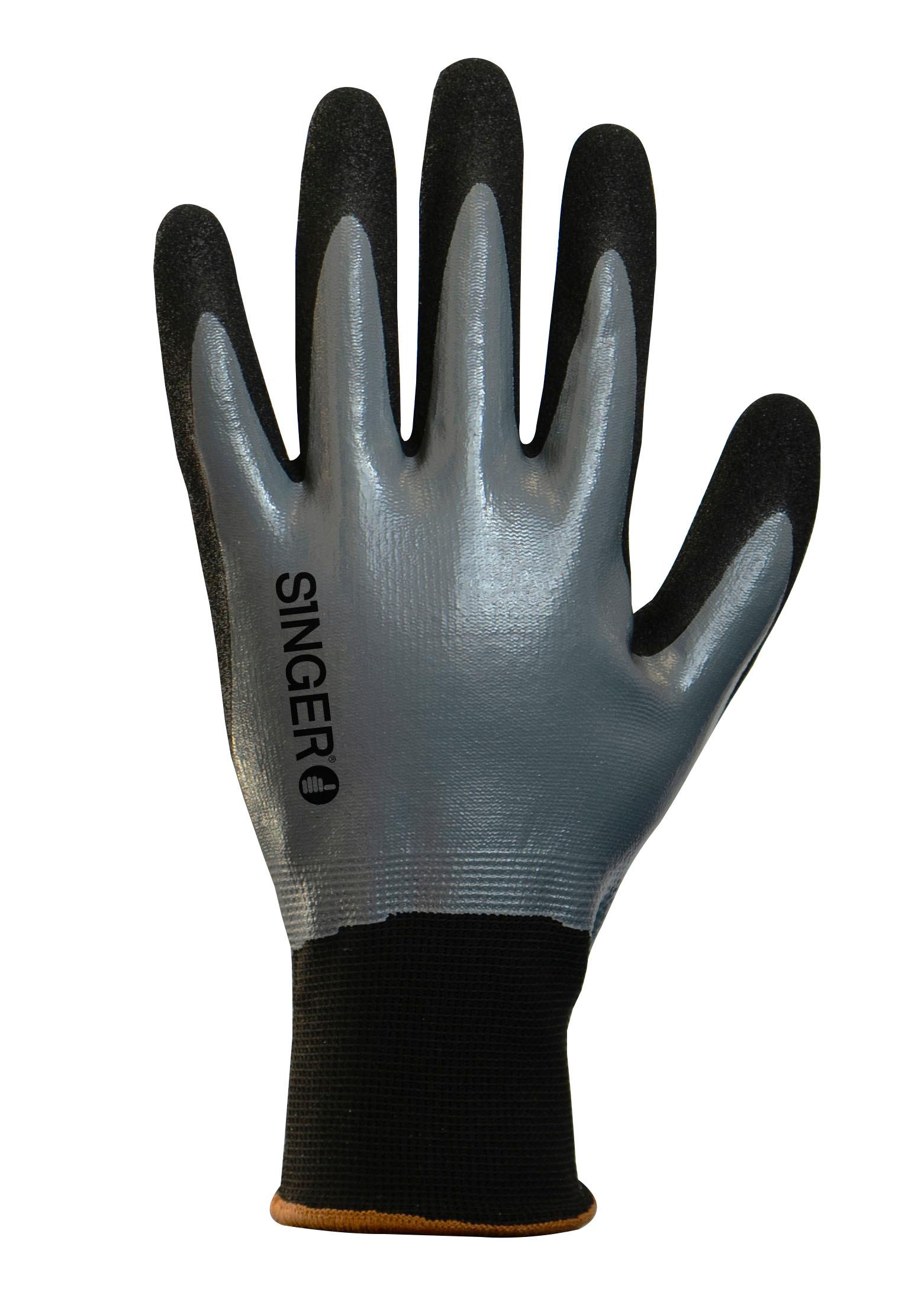 GANT NYLON ENDUIT NITRILE Taille 10