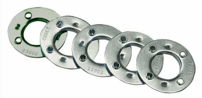 Lot de 5 Rondelles accouplement OUTILS WOLF TK46