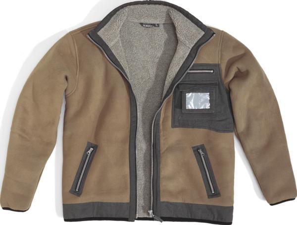 VESTE KARIS BEIGE XXL