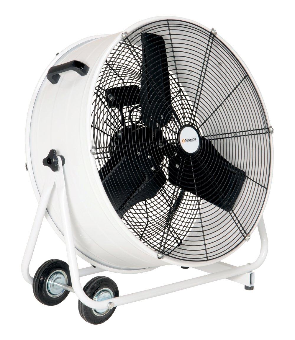 BRASSEUR D'AIR MOBILE