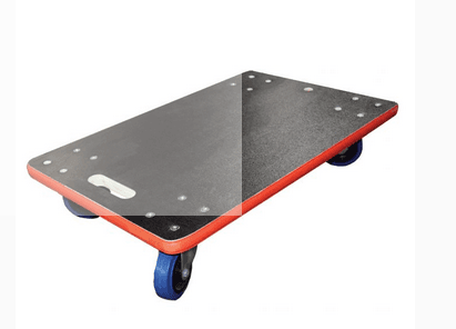 PLATEAU ROULANT 450 KG