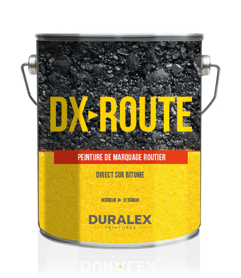 Peinture de marquage routier DX ROUTE 66 - DURALEX
