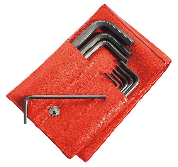 JEU TROUSSE 10 CLES MALES MM