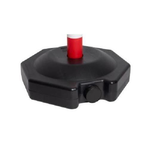 VINMER PC Poteau plastique socle lestable hauteur 85cm