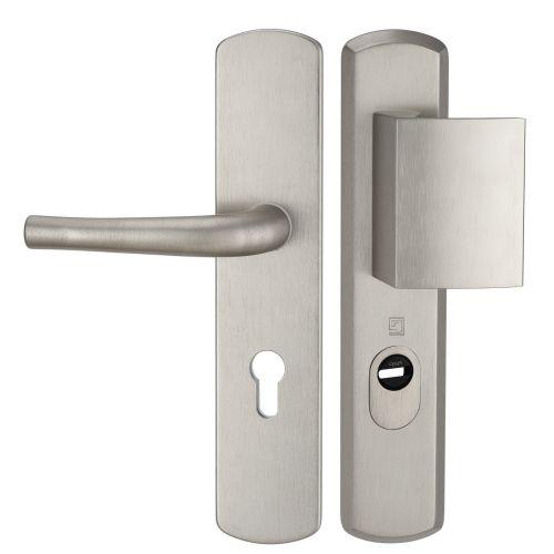 Ensemble de sécurité poignée palière A2P* Entraxe 70mm SALOME SECURITE