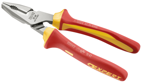 GAMME ISOLÉE 1000 V - UNIV.