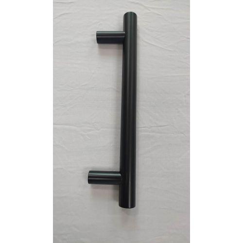 HERACLES B-INOX-PT109N poignée tirage 5010 32 X 600 mm inox noir mat