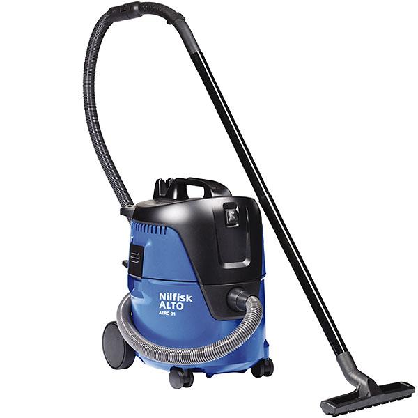 ASPIRATEUR AERO 31-21 PC INOX