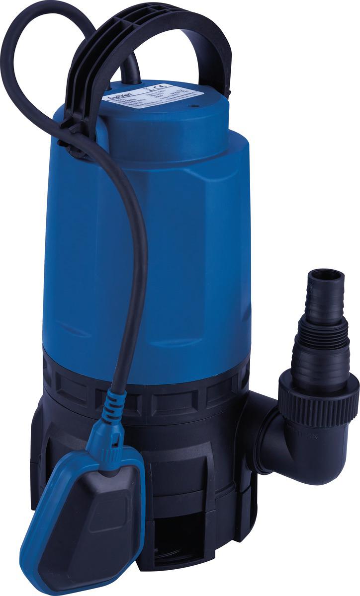 POMPE VIDE-CAVES POUR EAUX CHARGEES