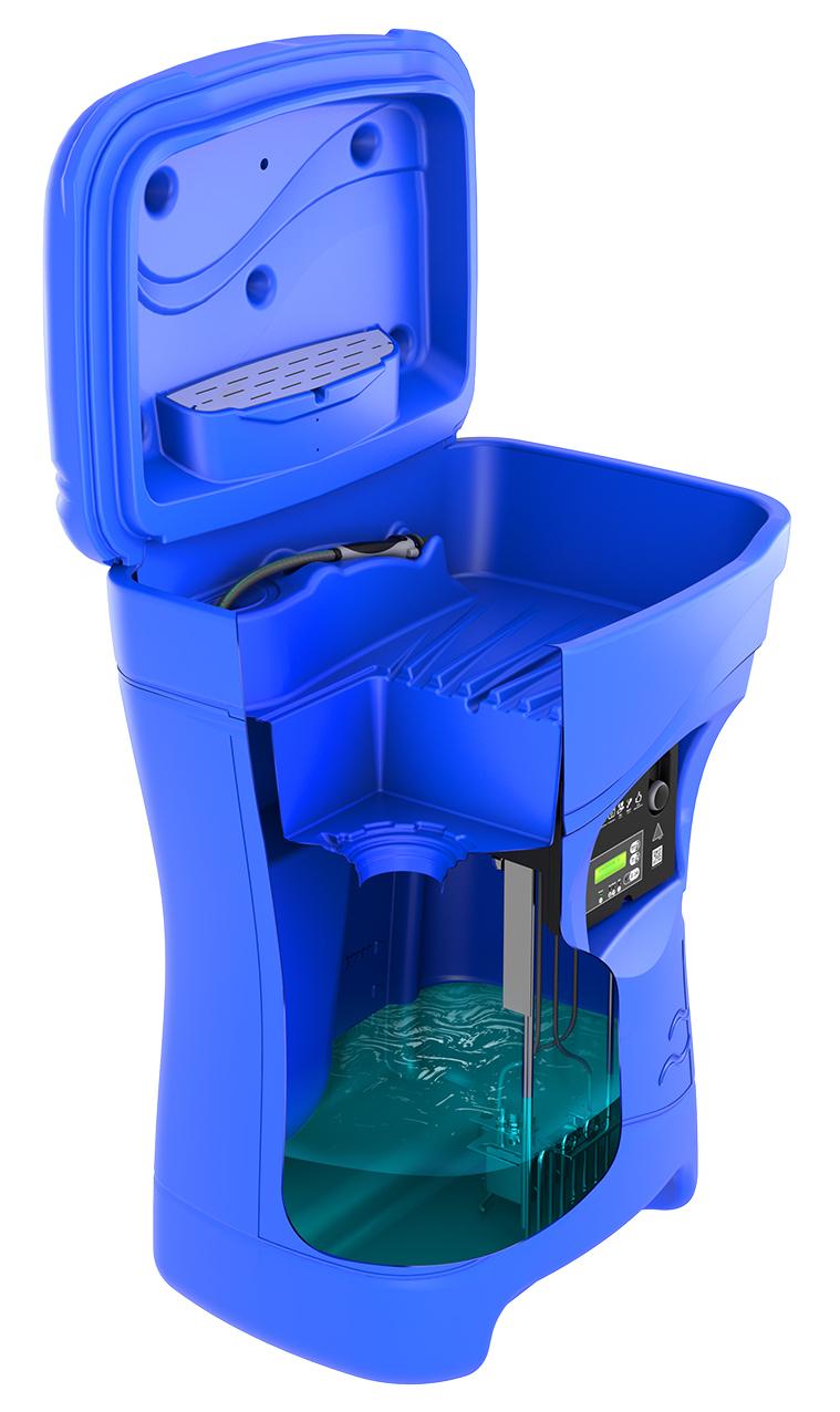 FONTAINE BIOLOGIQUE DE NETTOYAGE COMPACTE