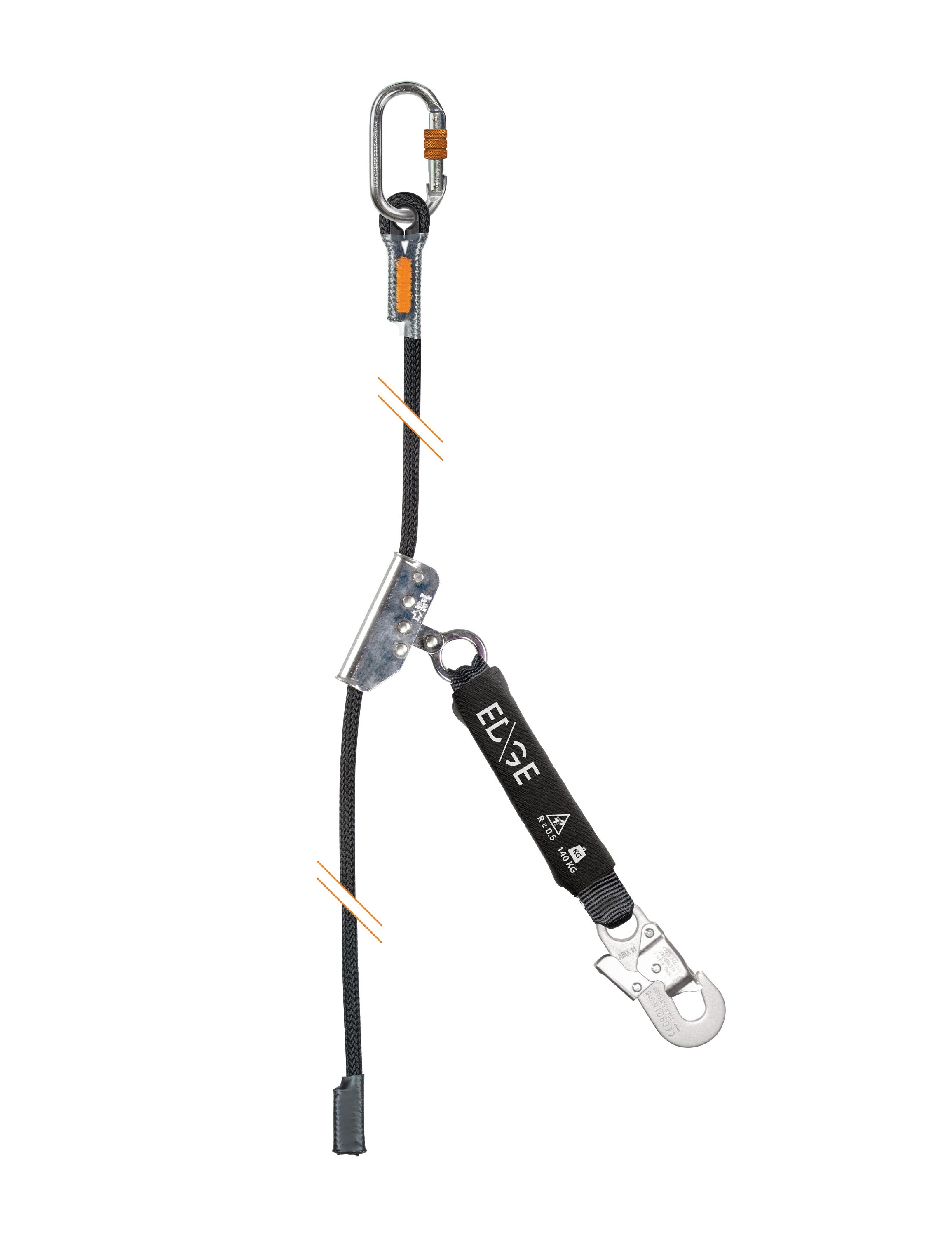 ANTICHUTE MOBILE VERTICAL 10M