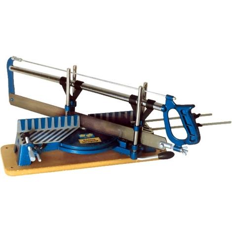 Scies à onglet manuelle orientable lame 550 mm HS-1AKD