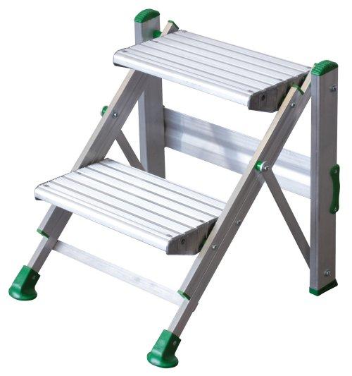 MARCHEPIED FIXE REPLIABLE CHARGE 150 KG