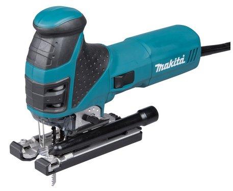 Scie sauteuse 120MM 720W 230V Poignée champignon - MAKITA 4351FCTJ