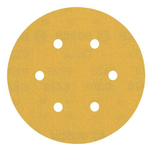 50 DISQUES ABRASIFS EXCENTRIQU