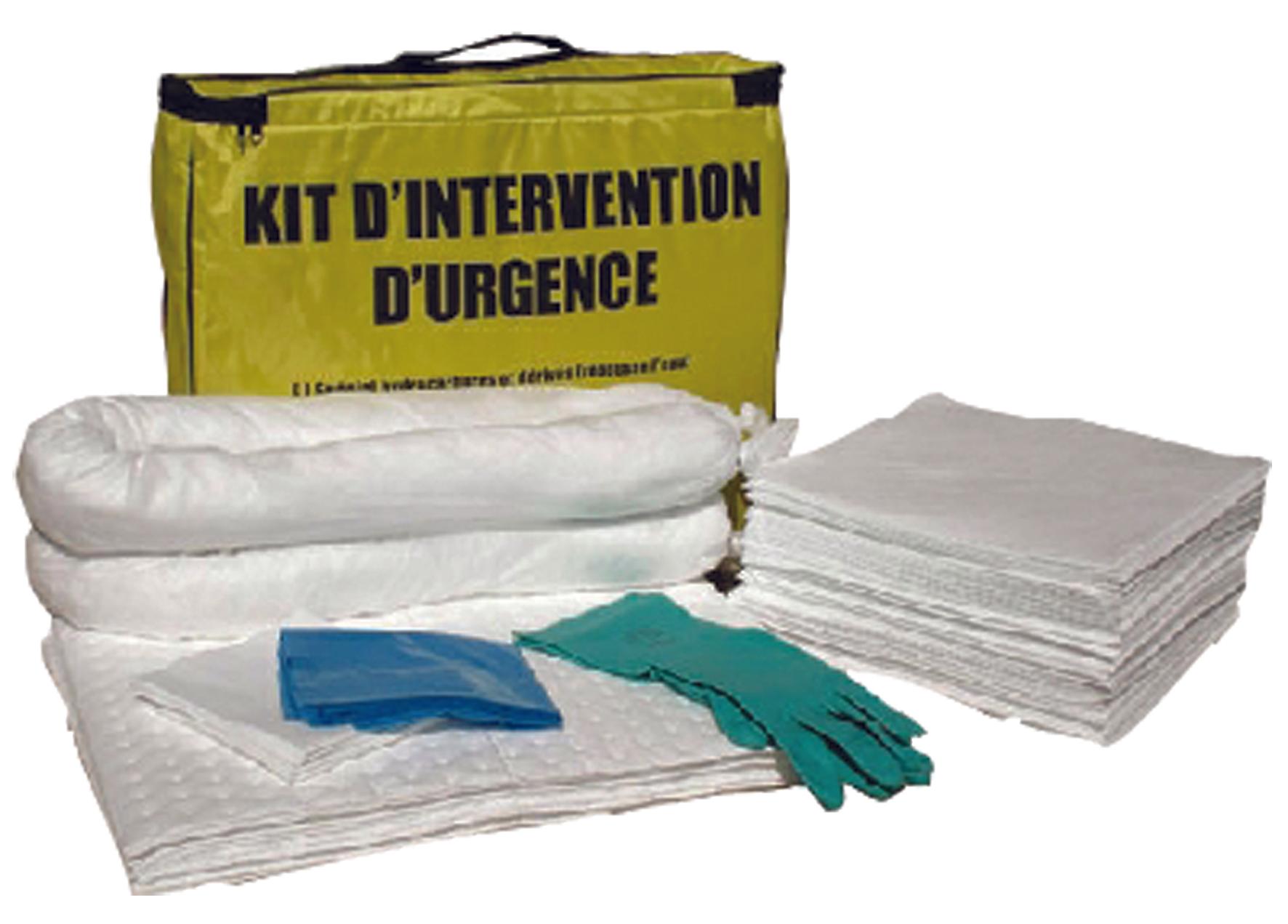 SAC D'INTERVENTION