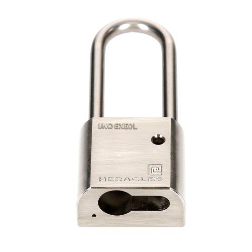 Cadenas pour demi-cylindre Européen Laiton haute anse HERACLES UNO EURO EX50L