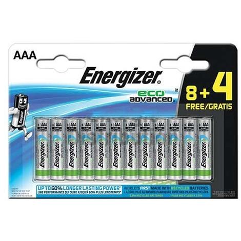 PILE AAA LR03 ALCALINE MAX PLU