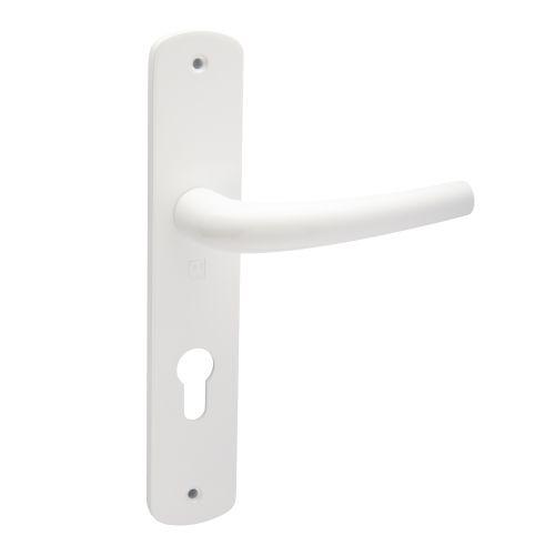 HERACLES B-SALOME-107 ensemble sur plaque aluminium entraxe 195 mm palière clé I