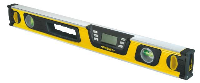 NIVEAU FATMAX DIGITAL avec sacoche imperméable