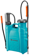 PULVERISATEUR A DOS 12L