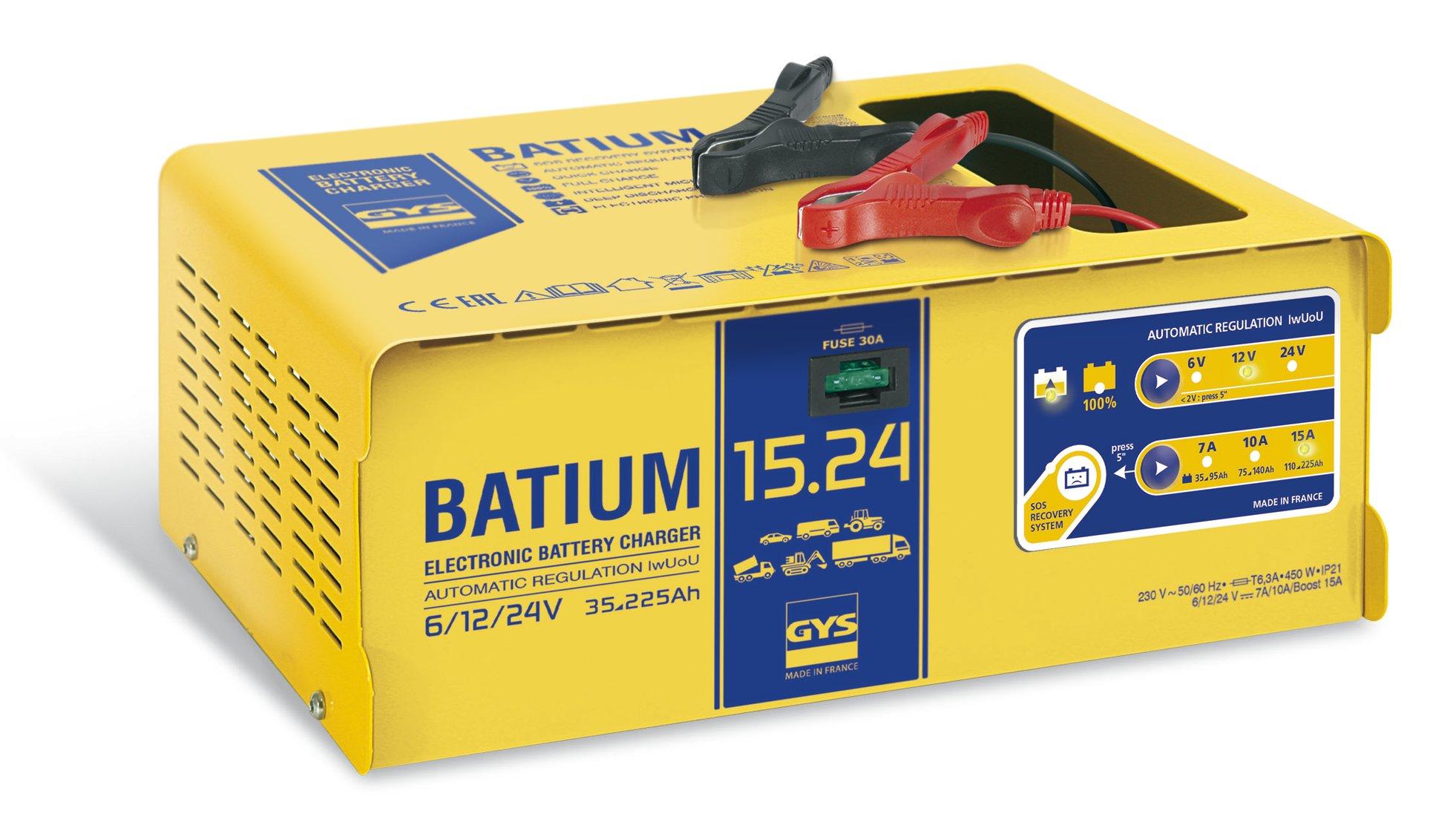 CHARGEUR AUTOMATIQUE BATHIUM