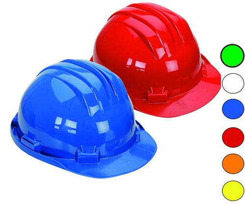 CASQUE DE CHANTIER VERT