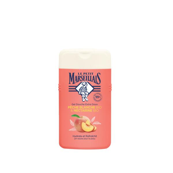 GEL DOUCHE PECHE NECTARINE