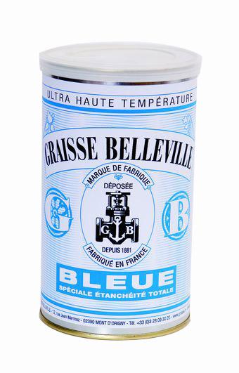 GRAISSE BELLEVILLE BLEUE