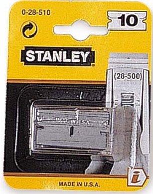 ETUI DE 10 LAMES POUR 28-500